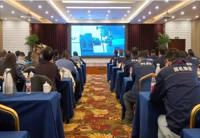 共謀發(fā)展新篇章，聚力再啟新征程 軸研所2025年經(jīng)銷商會(huì)議在洛陽(yáng)成功舉辦